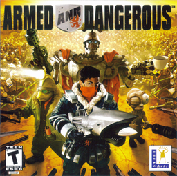 Armed!