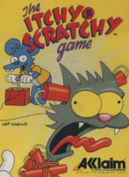 Itchy _ Scratchy Game