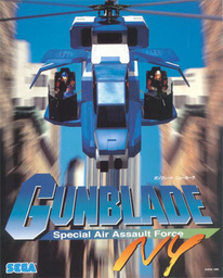 Gunblade NY