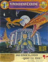 Moonstone - A Hard Days Knight