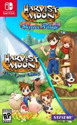 Harvest Moon: The Lost Valley / Harvest Moon: Skytree Village