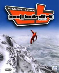 Cool Boarders: Code Alien
