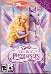 Barbie and The Magic of Pegasus