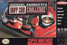 Michael Andretti_s Indy Car Challenge