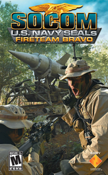 Dual Pack: Syphon Filter: Dark Mirror / SOCOM: U.S. Navy SEALs Fireteam Bravo