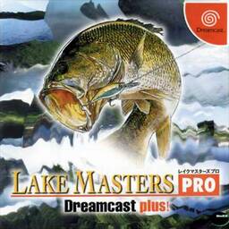 Lake Masters PRO for Dreamcast