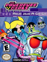 The Powerpuff Girls: Mojo Jojo-A-Go-Go