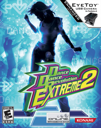 Dance Dance Revolution Extreme 2