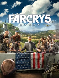 Far Cry 5: Dead Living Zombies