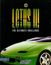 Lotus II: R.E.C.S.