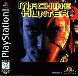 Machine Hunter