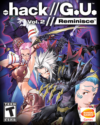 .hack//G.U.vol.2//Reminisce