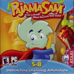 Pajama Sam 4: Life Is Rough When You Lose Your Stuff!