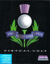 Virtual Golf