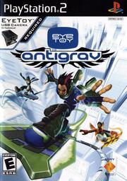 Anti-Grav Bamboo-copter