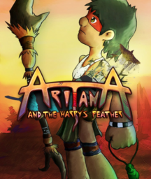 Aritana and the Harpy's Feather