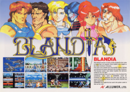 Blandia