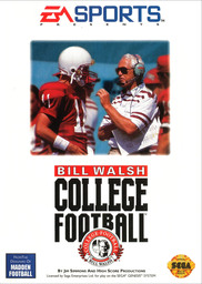 Bill Walsh College Football