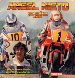 Angel Nieto Pole 500 c.c.