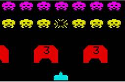 Space Invaders II