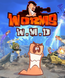 Worms Battlegrounds / Worms W.M.D