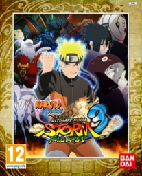 NARUTO SHIPPUDEN: Ultimate Ninja STORM 3 Full Burst HD
