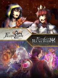 Fallen Legion: Rise to Glory / Fallen Legion Revenants