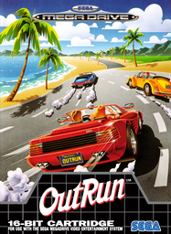 3D OutRun
