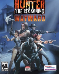 Hunter: The Reckoning Wayward