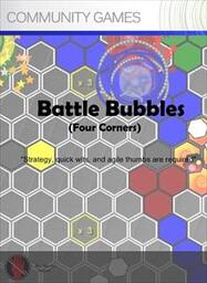 Battle Bubbles (Four Corners)
