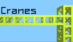 Port Cranes : Container Age