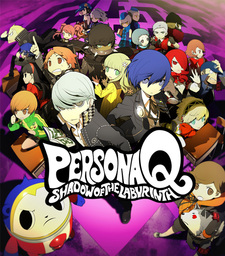 Persona Q: Shadow of the Labyrinth