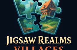 Jigsaw Realms: Villages