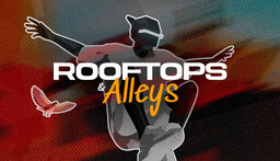 Parkour on Rooftops
