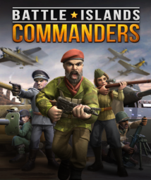 Battle Islands: Commanders