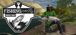 Fishing On My Desktop