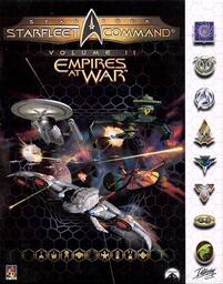 Starfleet Command Volume II: Empires at War