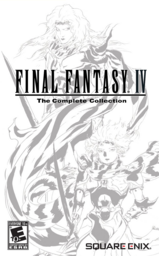 Final Fantasy IV: The Complete Collection