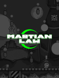 Martian Marine Lander