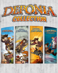 Deponia Collection