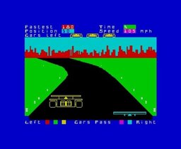 Grand Prix Driver