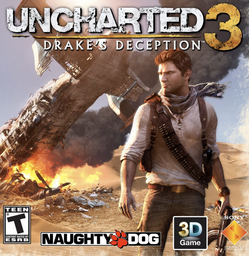 Uncharted 3: Drake's Deception - Flashback Map Pack #2