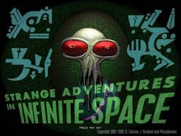 Strange Adventures