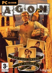 AGON - The Mysterious Codex (Trilogy)