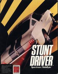 Slingshot Stunt Driver & Sports