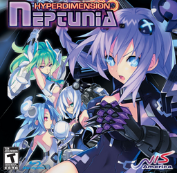 Hyperdimension Neptunia Limited Edition Trilogy Pack