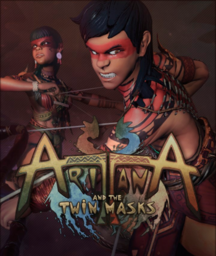 Aritana & the Twin Masks