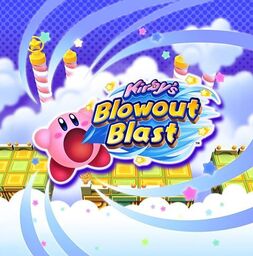 Kirby's Blowout Blast