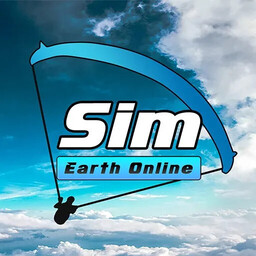 Glider Sim: Earth Online