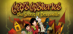 May's Mysteries: The Secret of Dragonville Remastered